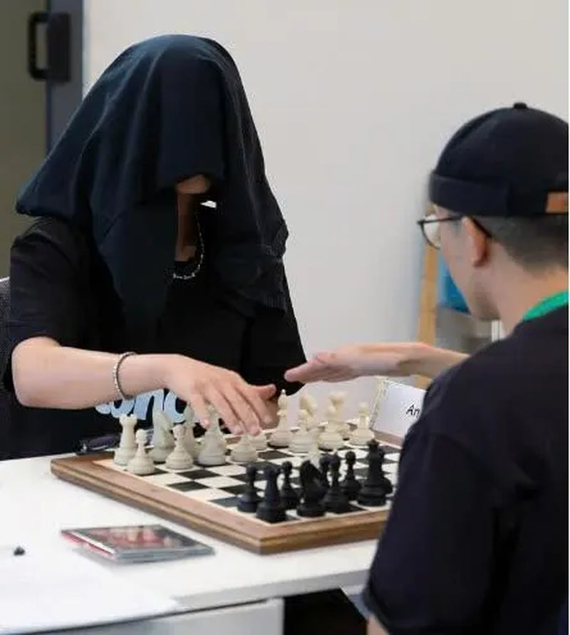 The Grandmaster’s Chess Set