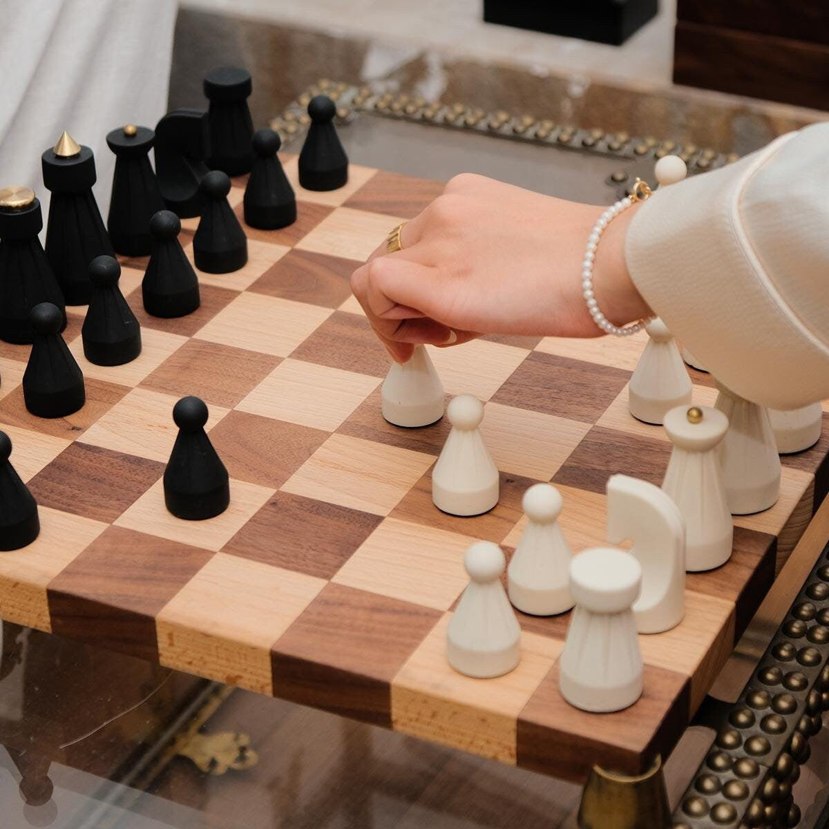 The Grand Pavilion Chess Set