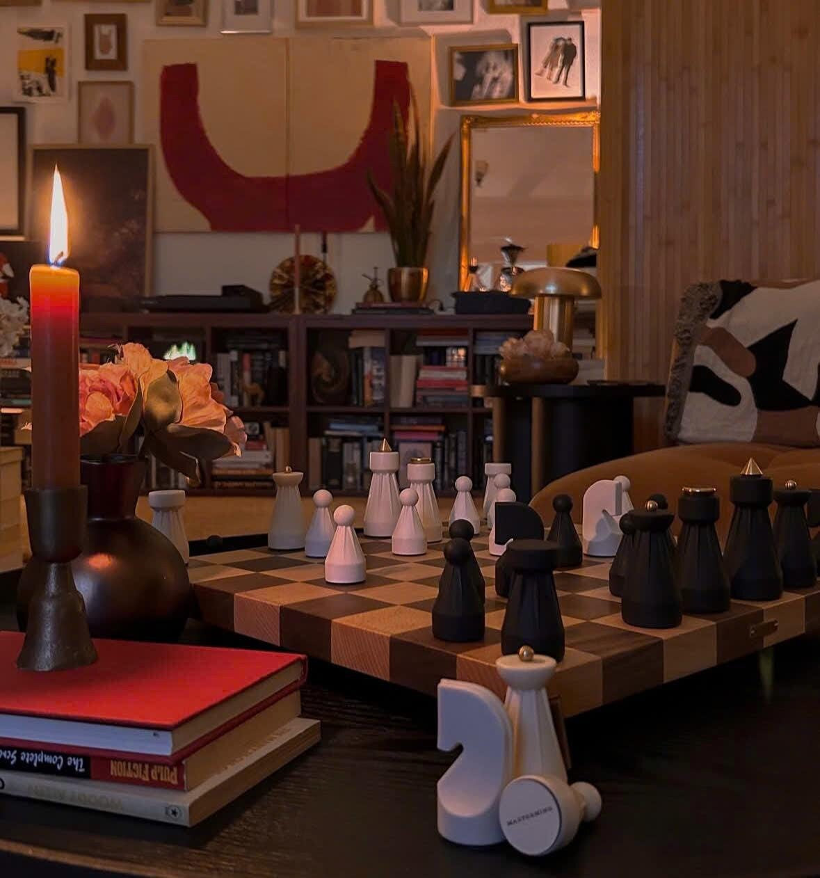 The Grand Pavilion Chess Set