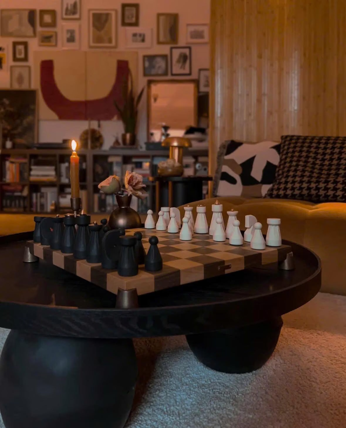 The Grand Pavilion Chess Set