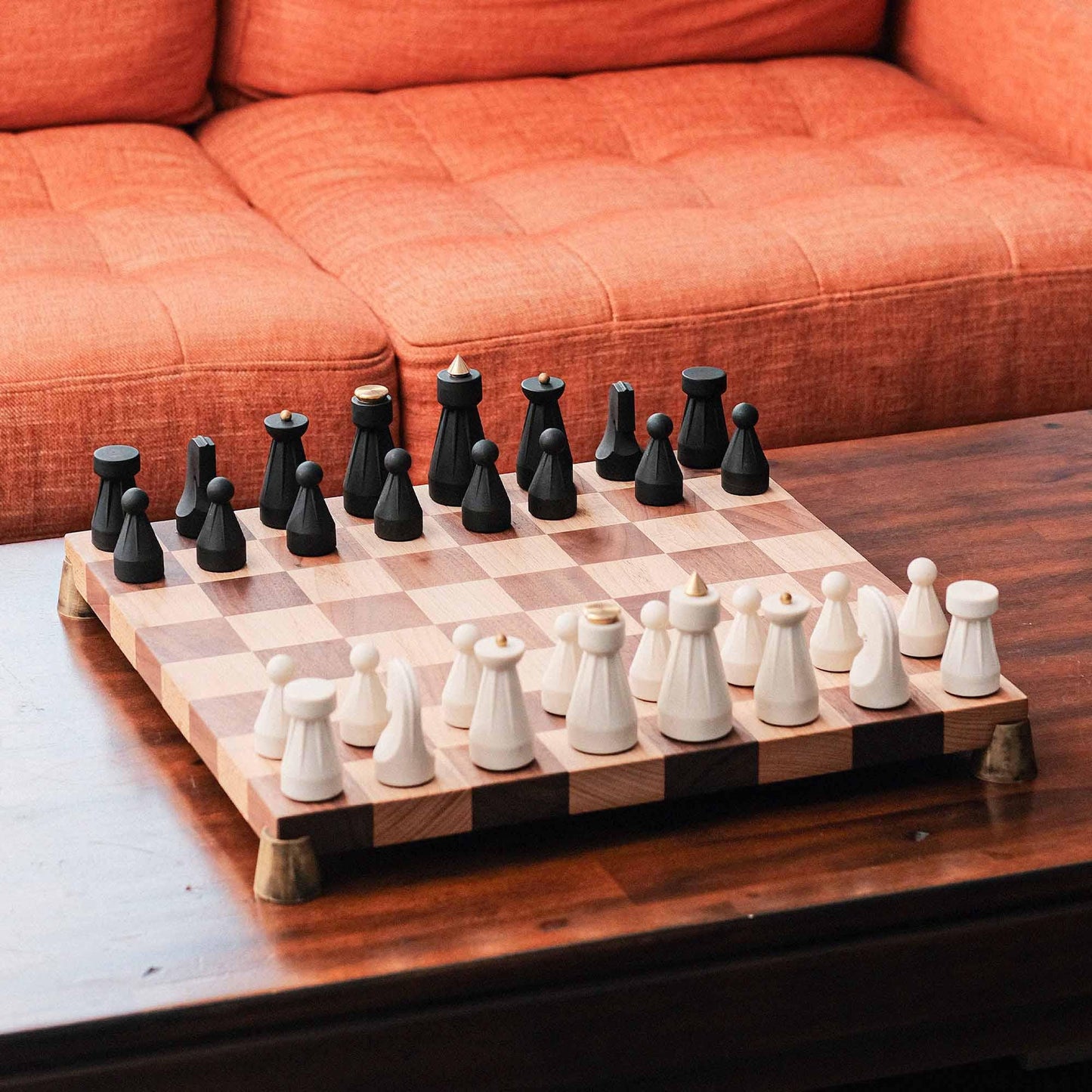 The Grand Pavilion Chess Set