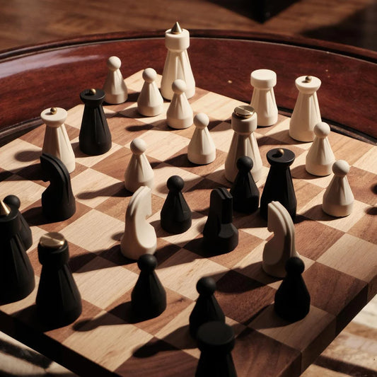 The Grand Pavilion Chess Set