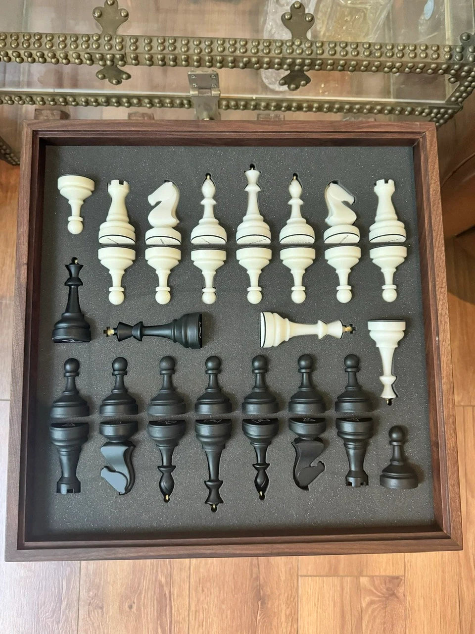 The Nova Chess Set