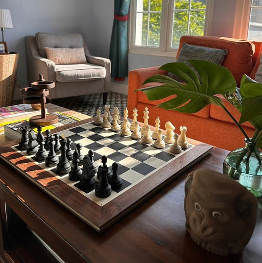 The Grandmaster’s Chess Set