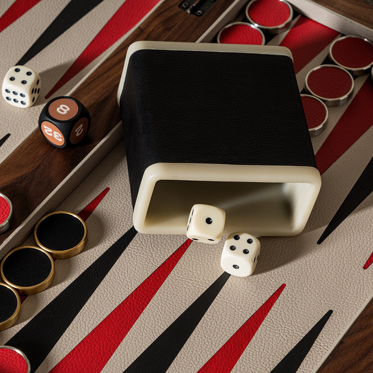 The Backgammon Set