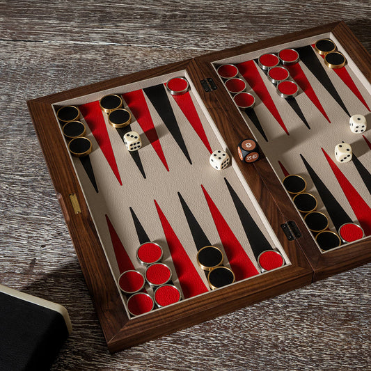 The Backgammon Set