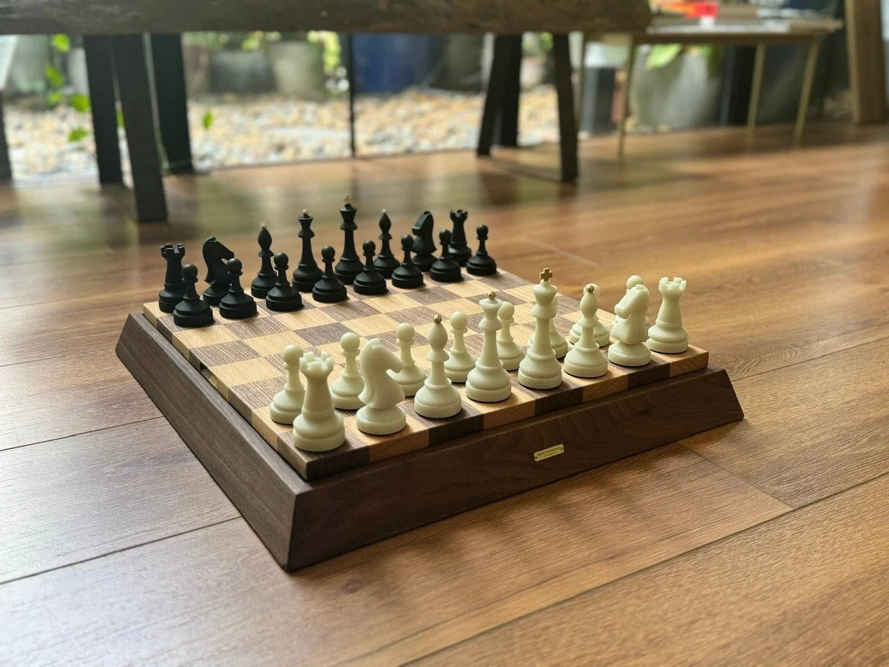 The Nova Chess Set