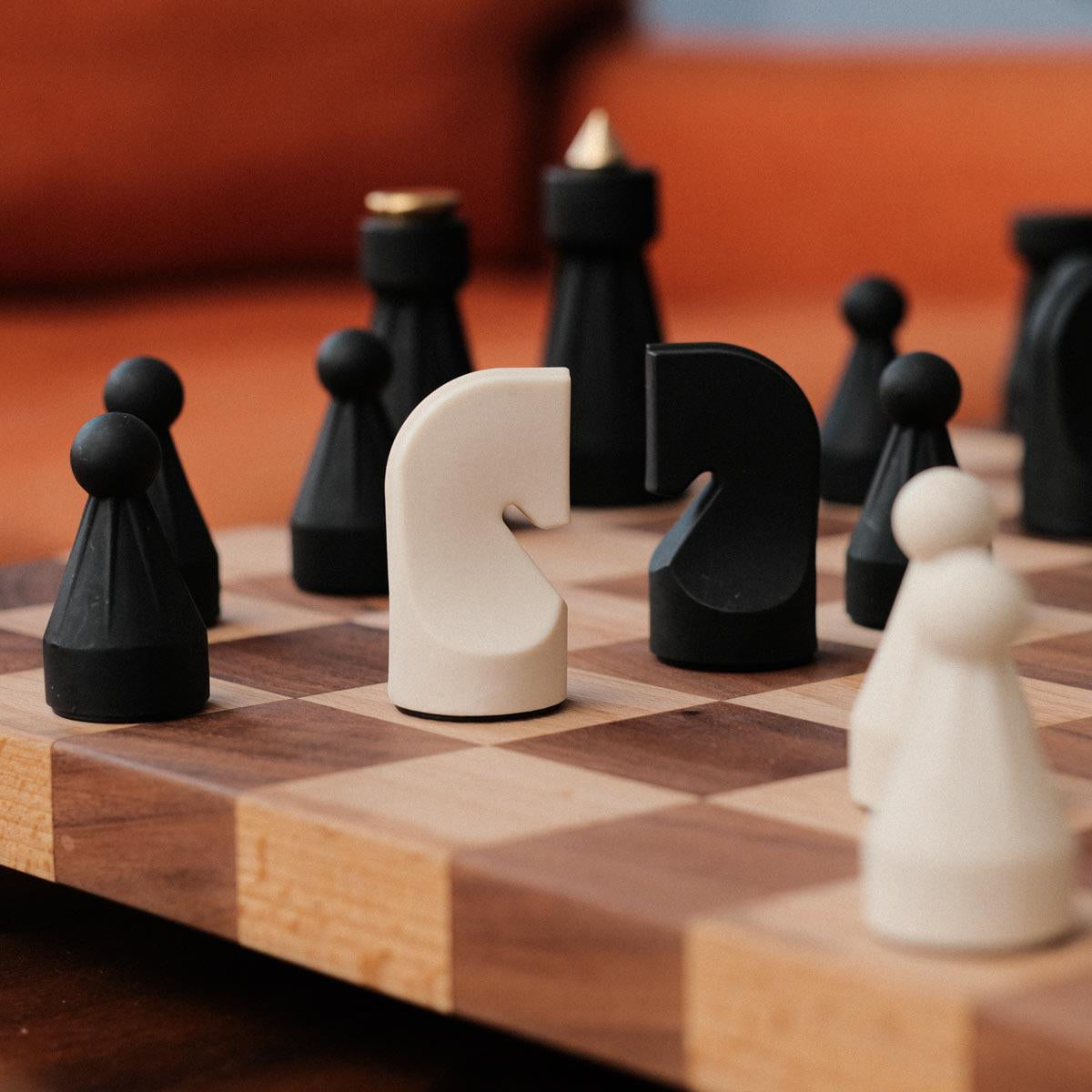 The Grand Pavilion Chess Set