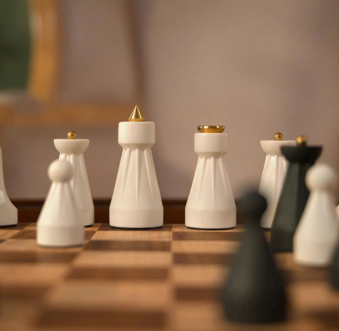 The Grand Pavilion Chess Set