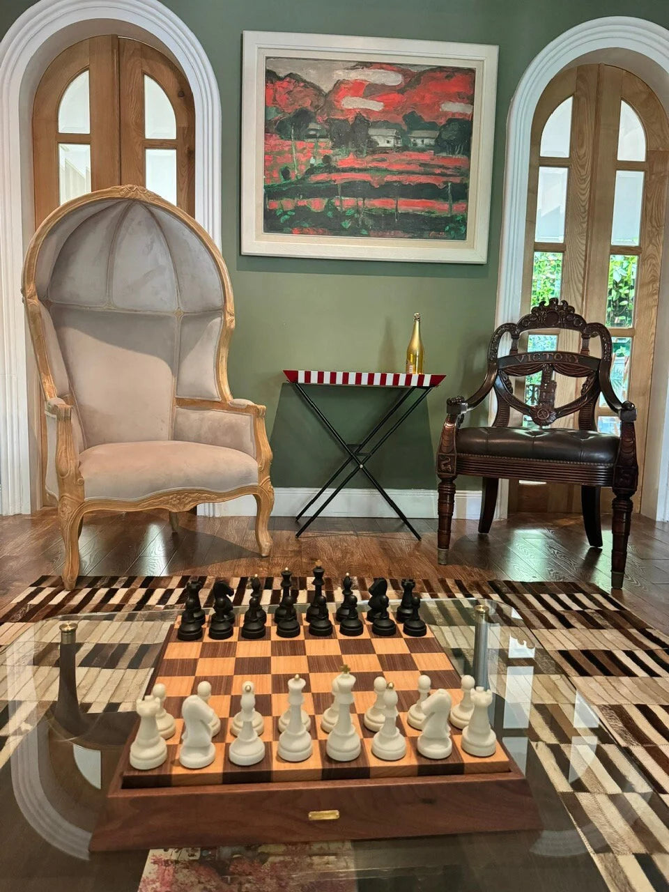 The Nova Chess Set