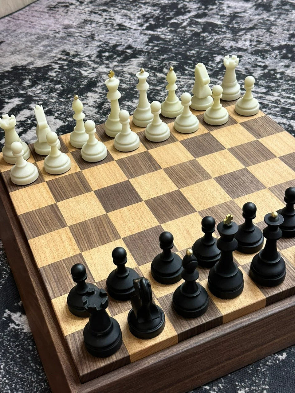 The Nova Chess Set